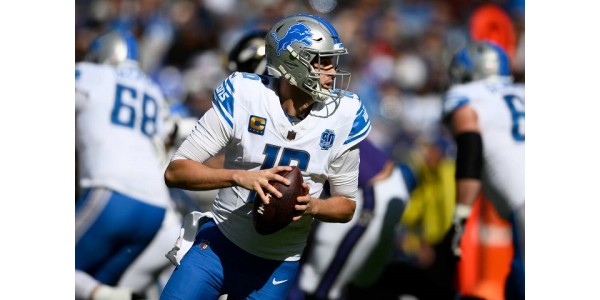 Jared Goff obtient une meilleure expérience en perdant un match Jared Goff obtient une meilleure expérience en perdant un match